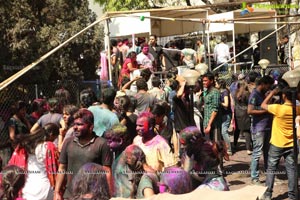 Rang Barse Holi Party