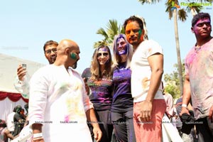 Rang Barse Holi Party