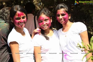 Rang Barse Holi Party