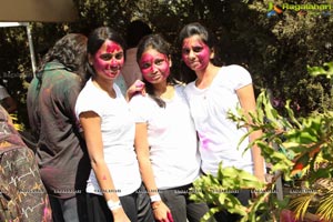 Rang Barse Holi Party