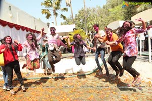 Rang Barse Holi Party