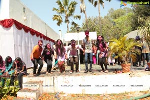 Rang Barse Holi Party