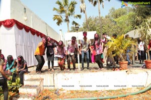 Rang Barse Holi Party