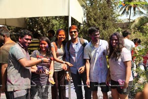 Rang Barse Holi Party