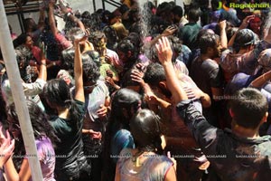 Rang Barse Holi Party