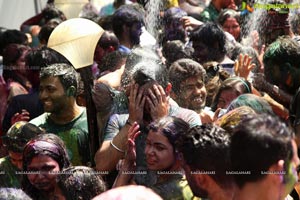 Rang Barse Holi Party