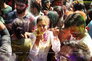 Rang Barse Holi Party