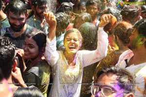 Rang Barse Holi Party