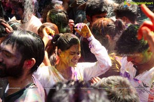 Rang Barse Holi Party