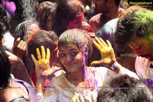 Rang Barse Holi Party