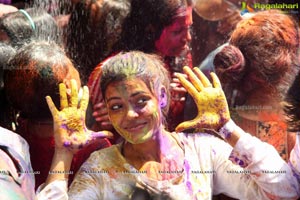 Rang Barse Holi Party