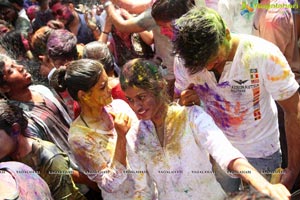 Rang Barse Holi Party