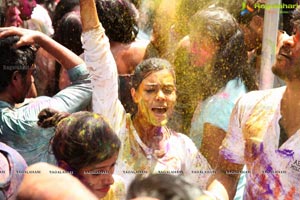 Rang Barse Holi Party