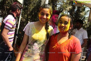 Rang Barse Holi Party