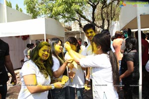 Rang Barse Holi Party