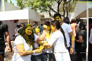 Rang Barse Holi Party