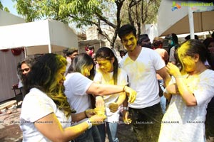 Rang Barse Holi Party