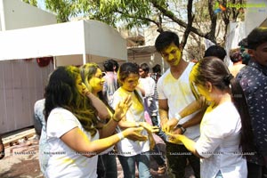 Rang Barse Holi Party