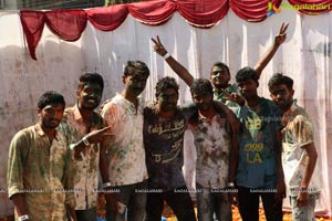 Rang Barse Holi Party