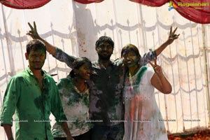 Rang Barse Holi Party