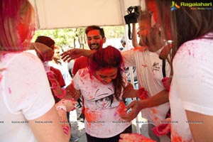 Rang Barse Holi Party