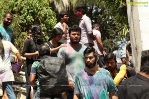 Rang Barse Holi Party