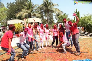 Rang Barse Holi Party