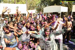 Rang Barse Holi Party