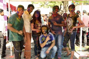 Rang Barse Holi Party