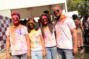 Rang Barse Holi Party