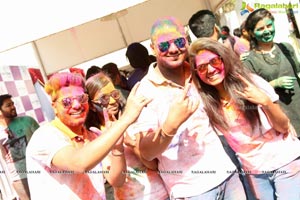 Rang Barse Holi Party