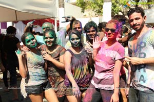 Rang Barse Holi Party