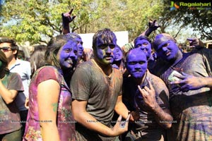 Rang Barse Holi Party