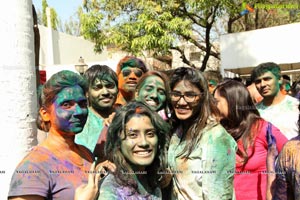 Rang Barse Holi Party