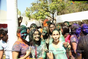 Rang Barse Holi Party