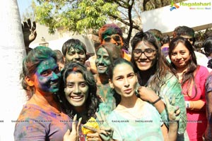 Rang Barse Holi Party