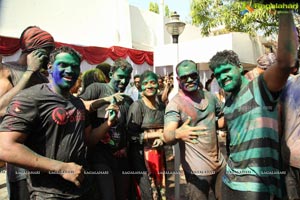 Rang Barse Holi Party