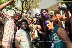 Rang Barse Holi Party