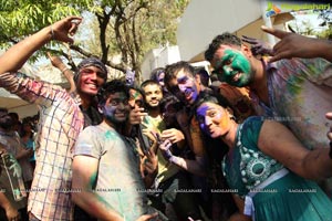 Rang Barse Holi Party