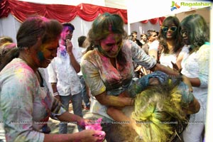 Rang Barse Holi Party