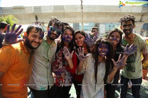 Rang Barse Holi Party