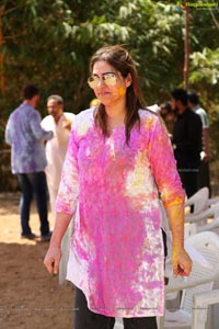 Raunaq Holi Colour Festivity 2017