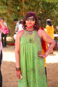 Raunaq Holi Colour Festivity 2017