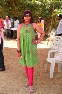 Raunaq Holi Colour Festivity 2017