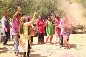 Raunaq Holi Colour Festivity 2017