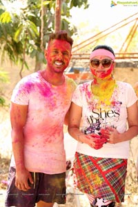 Raunaq Holi Colour Festivity 2017