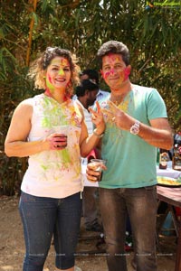 Raunaq Holi Colour Festivity 2017