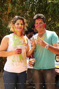 Raunaq Holi Colour Festivity 2017