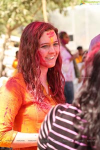 Raunaq Holi Colour Festivity 2017