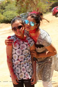 Raunaq Holi Colour Festivity 2017